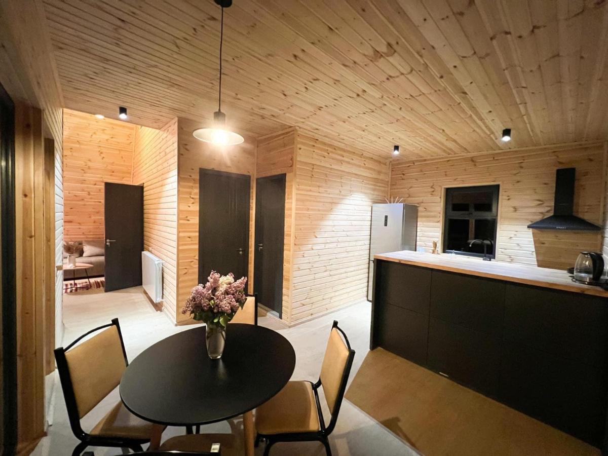 Apartamento Memory Hut_Kazbegi Exterior foto